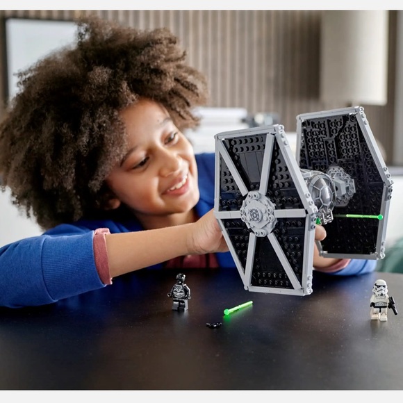 Lego 75300 Imperial TIE Fighter - Picture 3 of 12